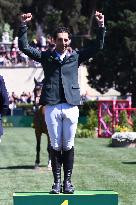 EQUITAZIONE - Internazionali di Equitazione - Piazza di Siena 92° CSIO di Roma 2025