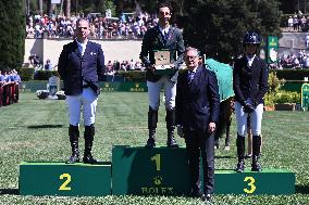 EQUITAZIONE - Internazionali di Equitazione - Piazza di Siena 92° CSIO di Roma 2025