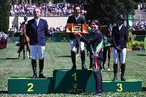 EQUITAZIONE - Internazionali di Equitazione - Piazza di Siena 92° CSIO di Roma 2025
