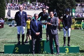EQUITAZIONE - Internazionali di Equitazione - Piazza di Siena 92° CSIO di Roma 2025