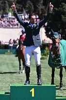 EQUITAZIONE - Internazionali di Equitazione - Piazza di Siena 92° CSIO di Roma 2025