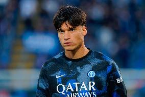 CALCIO - Serie A - Como 1907 vs Inter - FC Internazionale
