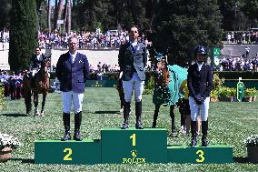 EQUITAZIONE - Internazionali di Equitazione - Piazza di Siena 92° CSIO di Roma 2025