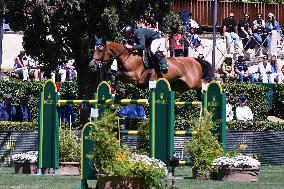 EQUITAZIONE - Internazionali di Equitazione - Piazza di Siena 92° CSIO di Roma 2025