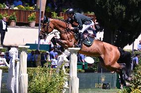 EQUITAZIONE - Internazionali di Equitazione - Piazza di Siena 92° CSIO di Roma 2025