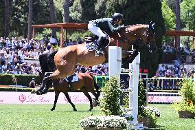 EQUITAZIONE - Internazionali di Equitazione - Piazza di Siena 92° CSIO di Roma 2025