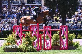 EQUITAZIONE - Internazionali di Equitazione - Piazza di Siena 92° CSIO di Roma 2025