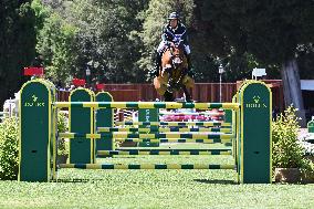 EQUITAZIONE - Internazionali di Equitazione - Piazza di Siena 92° CSIO di Roma 2025