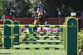 EQUITAZIONE - Internazionali di Equitazione - Piazza di Siena 92° CSIO di Roma 2025