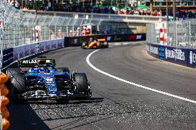 MOTORI - Formula 1 - TAG Heuer Grand Prix de Monaco 2025 - Race