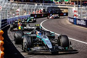 MOTORI - Formula 1 - TAG Heuer Grand Prix de Monaco 2025 - Race