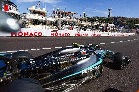 MOTORI - Formula 1 - TAG Heuer Grand Prix de Monaco 2025 - Race