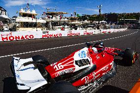 MOTORI - Formula 1 - TAG Heuer Grand Prix de Monaco 2025 - Race