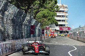 MOTORI - Formula 1 - TAG Heuer Grand Prix de Monaco 2025 - Race