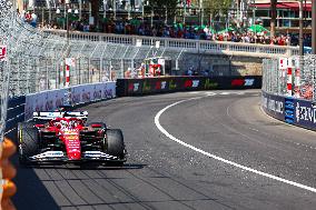 MOTORI - Formula 1 - TAG Heuer Grand Prix de Monaco 2025 - Race