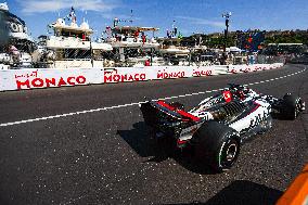 MOTORI - Formula 1 - TAG Heuer Grand Prix de Monaco 2025 - Race