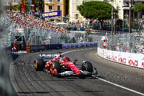 MOTORI - Formula 1 - TAG Heuer Grand Prix de Monaco 2025 - Race