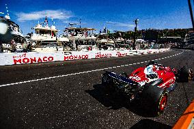 MOTORI - Formula 1 - TAG Heuer Grand Prix de Monaco 2025 - Race
