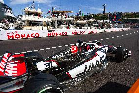 MOTORI - Formula 1 - TAG Heuer Grand Prix de Monaco 2025 - Race