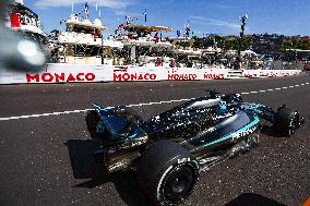 MOTORI - Formula 1 - TAG Heuer Grand Prix de Monaco 2025 - Race