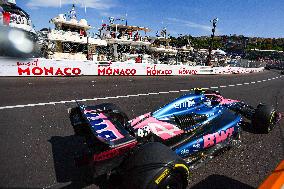 MOTORI - Formula 1 - TAG Heuer Grand Prix de Monaco 2025 - Race