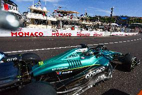 MOTORI - Formula 1 - TAG Heuer Grand Prix de Monaco 2025 - Race