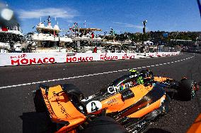 MOTORI - Formula 1 - TAG Heuer Grand Prix de Monaco 2025 - Race