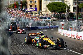 MOTORI - Formula 1 - TAG Heuer Grand Prix de Monaco 2025 - Race
