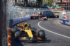 MOTORI - Formula 1 - TAG Heuer Grand Prix de Monaco 2025 - Race