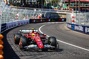 MOTORI - Formula 1 - TAG Heuer Grand Prix de Monaco 2025 - Race