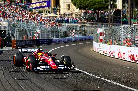 MOTORI - Formula 1 - TAG Heuer Grand Prix de Monaco 2025 - Race