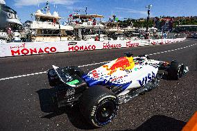 MOTORI - Formula 1 - TAG Heuer Grand Prix de Monaco 2025 - Race