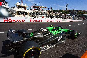 MOTORI - Formula 1 - TAG Heuer Grand Prix de Monaco 2025 - Race