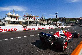 MOTORI - Formula 1 - TAG Heuer Grand Prix de Monaco 2025 - Race