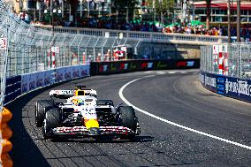 MOTORI - Formula 1 - TAG Heuer Grand Prix de Monaco 2025 - Race