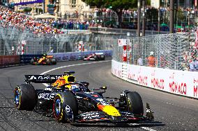 MOTORI - Formula 1 - TAG Heuer Grand Prix de Monaco 2025 - Race