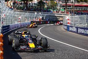 MOTORI - Formula 1 - TAG Heuer Grand Prix de Monaco 2025 - Race