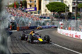 MOTORI - Formula 1 - TAG Heuer Grand Prix de Monaco 2025 - Race