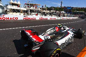 MOTORI - Formula 1 - TAG Heuer Grand Prix de Monaco 2025 - Race