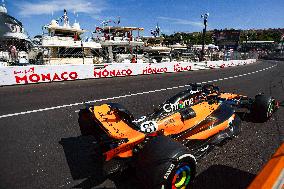 MOTORI - Formula 1 - TAG Heuer Grand Prix de Monaco 2025 - Race
