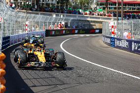 MOTORI - Formula 1 - TAG Heuer Grand Prix de Monaco 2025 - Race