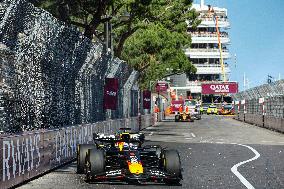 MOTORI - Formula 1 - TAG Heuer Grand Prix de Monaco 2025 - Race