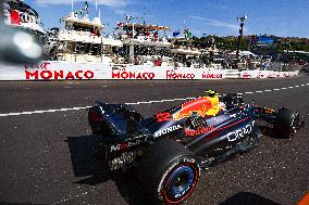 MOTORI - Formula 1 - TAG Heuer Grand Prix de Monaco 2025 - Race