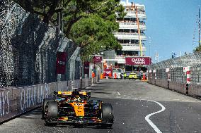 MOTORI - Formula 1 - TAG Heuer Grand Prix de Monaco 2025 - Race