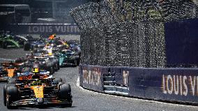 MOTORI - Formula 1 - TAG Heuer Grand Prix de Monaco 2025 - Race