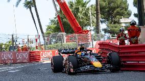 MOTORI - Formula 1 - TAG Heuer Grand Prix de Monaco 2025 - Race