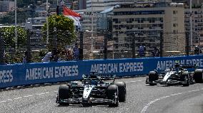 MOTORI - Formula 1 - TAG Heuer Grand Prix de Monaco 2025 - Race