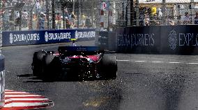 MOTORI - Formula 1 - TAG Heuer Grand Prix de Monaco 2025 - Race