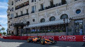 MOTORI - Formula 1 - TAG Heuer Grand Prix de Monaco 2025 - Race