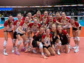 VOLLEY - Amichevole - AIA AeQuilibrium Cup Women Elite - Italy vs Germany